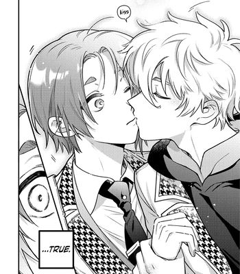[TTK] Birthday Present – Blue Lock dj [Eng] – Gay Manga sex 22