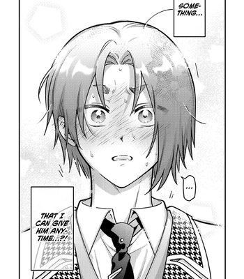 [TTK] Birthday Present – Blue Lock dj [Eng] – Gay Manga sex 24