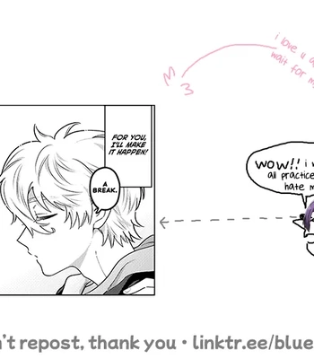 [TTK] Birthday Present – Blue Lock dj [Eng] – Gay Manga sex 26