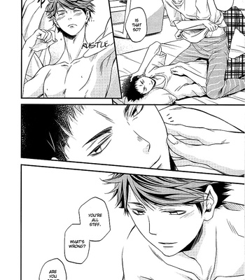[Itadaki Cat (NEKOTA Kojirou)] Haikyu!! dj – Ubattemo Junketsu [Eng] – Gay Manga sex 7