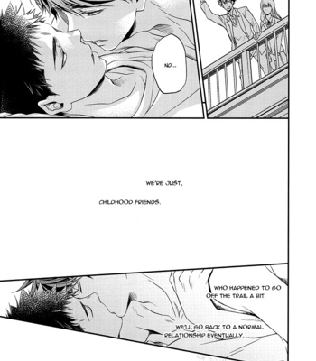 [Itadaki Cat (NEKOTA Kojirou)] Haikyu!! dj – Ubattemo Junketsu [Eng] – Gay Manga sex 8