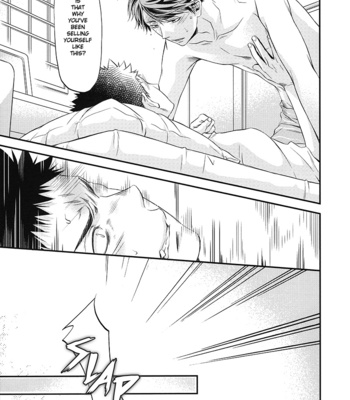 [Itadaki Cat (NEKOTA Kojirou)] Haikyu!! dj – Ubattemo Junketsu [Eng] – Gay Manga sex 16