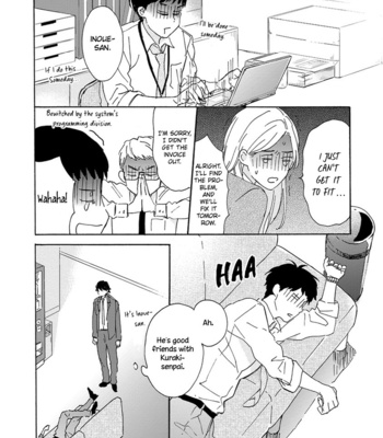 [SAKUJITSU Midori] Ookina Noichi to Chiisana Hinayuki (update c.4) [Eng] – Gay Manga sex 123