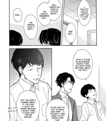 [SAKUJITSU Midori] Ookina Noichi to Chiisana Hinayuki (update c.4) [Eng] – Gay Manga sex 125
