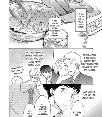 [SAKUJITSU Midori] Ookina Noichi to Chiisana Hinayuki (update c.4) [Eng] – Gay Manga sex 111
