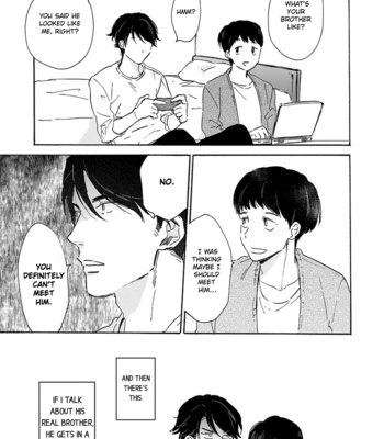 [SAKUJITSU Midori] Ookina Noichi to Chiisana Hinayuki (update c.4) [Eng] – Gay Manga sex 130