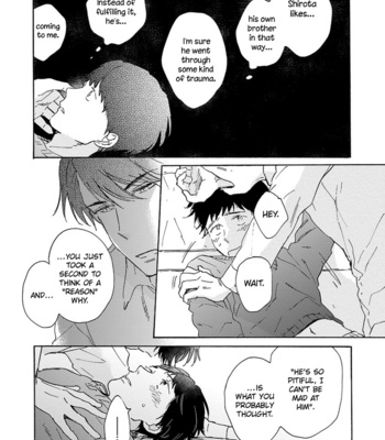 [SAKUJITSU Midori] Ookina Noichi to Chiisana Hinayuki (update c.4) [Eng] – Gay Manga sex 134