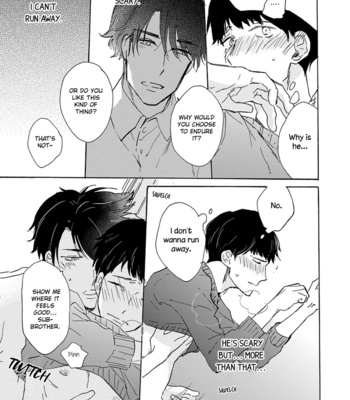 [SAKUJITSU Midori] Ookina Noichi to Chiisana Hinayuki (update c.4) [Eng] – Gay Manga sex 136