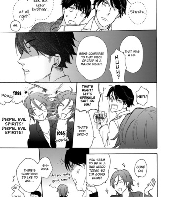 [SAKUJITSU Midori] Ookina Noichi to Chiisana Hinayuki (update c.4) [Eng] – Gay Manga sex 142