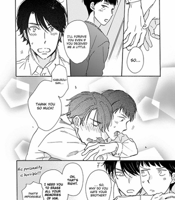 [SAKUJITSU Midori] Ookina Noichi to Chiisana Hinayuki (update c.4) [Eng] – Gay Manga sex 147