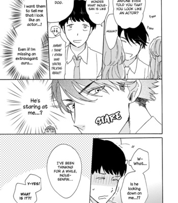 [SAKUJITSU Midori] Ookina Noichi to Chiisana Hinayuki (update c.4) [Eng] – Gay Manga sex 114