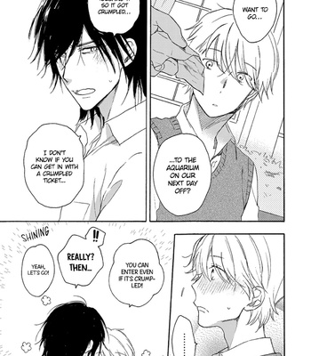 [SAKUJITSU Midori] Ookina Noichi to Chiisana Hinayuki (update c.4) [Eng] – Gay Manga sex 16