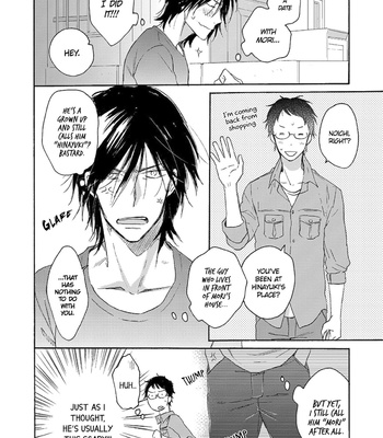 [SAKUJITSU Midori] Ookina Noichi to Chiisana Hinayuki (update c.4) [Eng] – Gay Manga sex 21