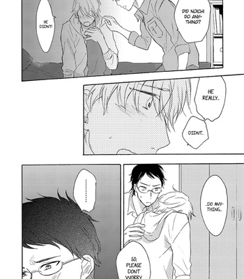 [SAKUJITSU Midori] Ookina Noichi to Chiisana Hinayuki (update c.4) [Eng] – Gay Manga sex 23