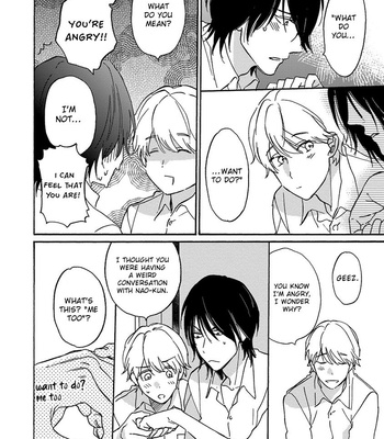 [SAKUJITSU Midori] Ookina Noichi to Chiisana Hinayuki (update c.4) [Eng] – Gay Manga sex 82