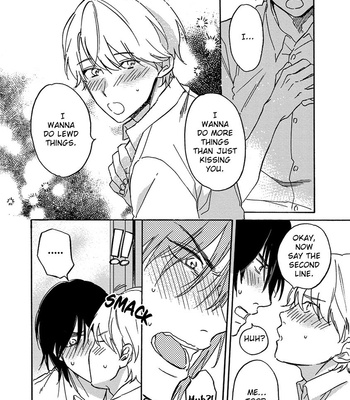[SAKUJITSU Midori] Ookina Noichi to Chiisana Hinayuki (update c.4) [Eng] – Gay Manga sex 84