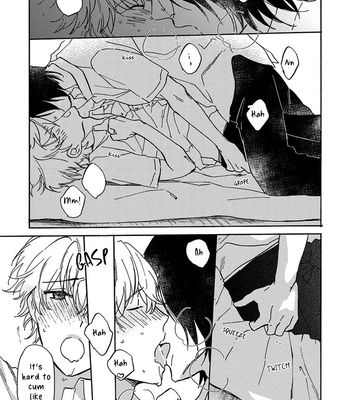 [SAKUJITSU Midori] Ookina Noichi to Chiisana Hinayuki (update c.4) [Eng] – Gay Manga sex 87