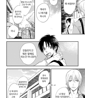 [FUMINO Yuki] Hidamari ga Kikoeru ~ vol.01 (c.1) [kr] – Gay Manga sex 32