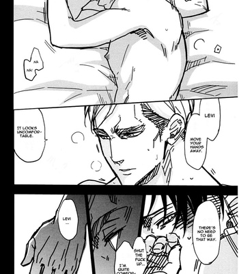 [Breakmission] Shingeki no Kyojin dj – Sono Kao ga Mitai [Eng] – Gay Manga sex 5