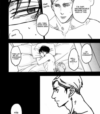 [Breakmission] Shingeki no Kyojin dj – Sono Kao ga Mitai [Eng] – Gay Manga sex 7