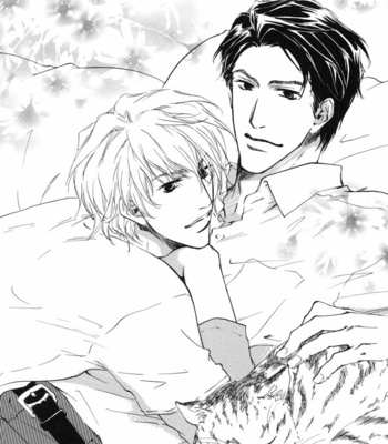 [FUJIYAMA Hyouta] Neko yori Tooi (More Than Your Cat) [Eng] – Gay Manga sex 2