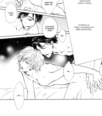 [FUJIYAMA Hyouta] Neko yori Tooi (More Than Your Cat) [Eng] – Gay Manga sex 7