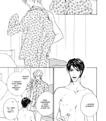 [FUJIYAMA Hyouta] Neko yori Tooi (More Than Your Cat) [Eng] – Gay Manga sex 8