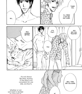 [FUJIYAMA Hyouta] Neko yori Tooi (More Than Your Cat) [Eng] – Gay Manga sex 9
