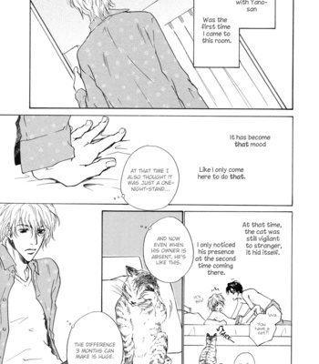 [FUJIYAMA Hyouta] Neko yori Tooi (More Than Your Cat) [Eng] – Gay Manga sex 16