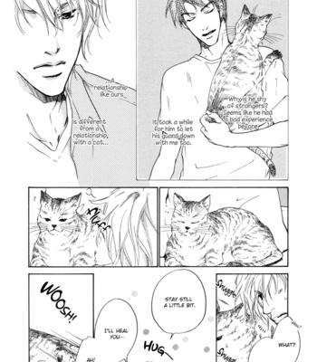 [FUJIYAMA Hyouta] Neko yori Tooi (More Than Your Cat) [Eng] – Gay Manga sex 17