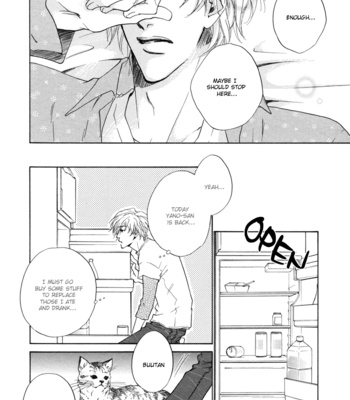 [FUJIYAMA Hyouta] Neko yori Tooi (More Than Your Cat) [Eng] – Gay Manga sex 19