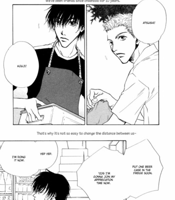 [FUJIYAMA Hyouta] Kaze no Neiro to Shio no Oto [Eng] – Gay Manga sex 2