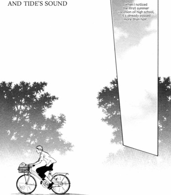 [FUJIYAMA Hyouta] Kaze no Neiro to Shio no Oto [Eng] – Gay Manga sex 4