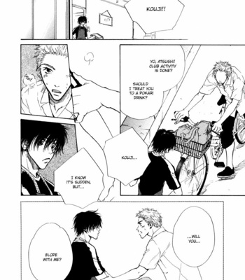 [FUJIYAMA Hyouta] Kaze no Neiro to Shio no Oto [Eng] – Gay Manga sex 5