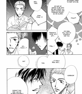 [FUJIYAMA Hyouta] Kaze no Neiro to Shio no Oto [Eng] – Gay Manga sex 25
