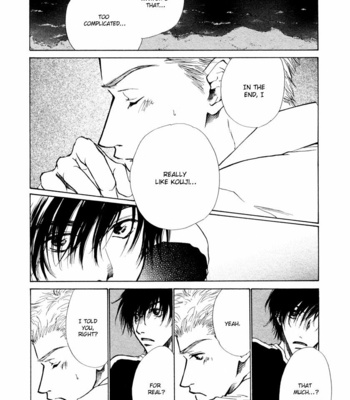 [FUJIYAMA Hyouta] Kaze no Neiro to Shio no Oto [Eng] – Gay Manga sex 27