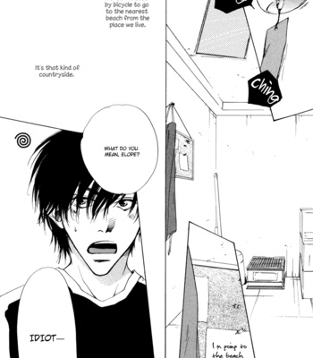 [FUJIYAMA Hyouta] Kaze no Neiro to Shio no Oto [Eng] – Gay Manga sex 6