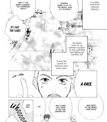 [FUJIYAMA Hyouta] Kaze no Neiro to Shio no Oto [Eng] – Gay Manga sex 7