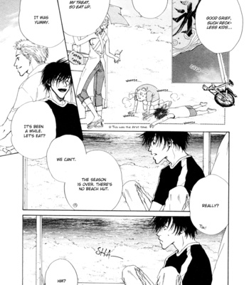 [FUJIYAMA Hyouta] Kaze no Neiro to Shio no Oto [Eng] – Gay Manga sex 8
