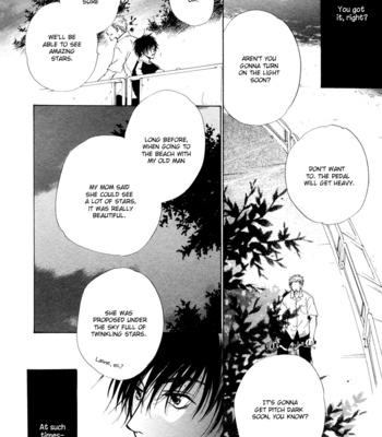 [FUJIYAMA Hyouta] Kaze no Neiro to Shio no Oto [Eng] – Gay Manga sex 11