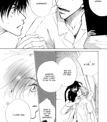 [FUJIYAMA Hyouta] Kaze no Neiro to Shio no Oto [Eng] – Gay Manga sex 13