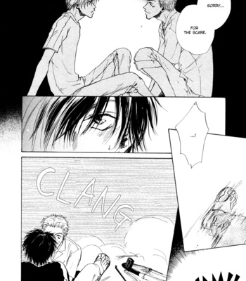 [FUJIYAMA Hyouta] Kaze no Neiro to Shio no Oto [Eng] – Gay Manga sex 15