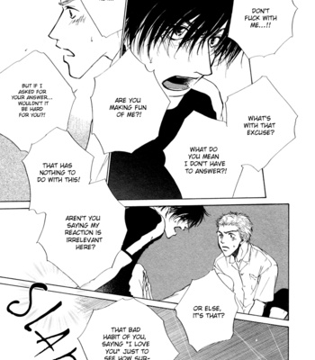 [FUJIYAMA Hyouta] Kaze no Neiro to Shio no Oto [Eng] – Gay Manga sex 16