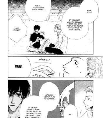 [FUJIYAMA Hyouta] Kaze no Neiro to Shio no Oto [Eng] – Gay Manga sex 19