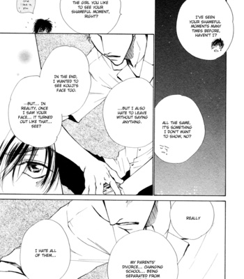 [FUJIYAMA Hyouta] Kaze no Neiro to Shio no Oto [Eng] – Gay Manga sex 20