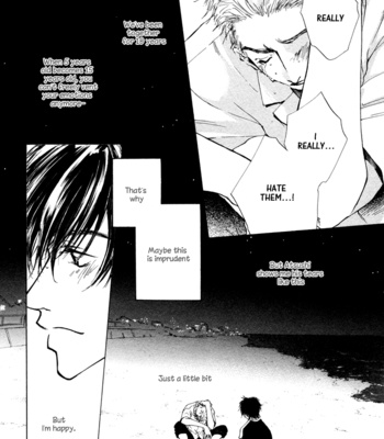 [FUJIYAMA Hyouta] Kaze no Neiro to Shio no Oto [Eng] – Gay Manga sex 21