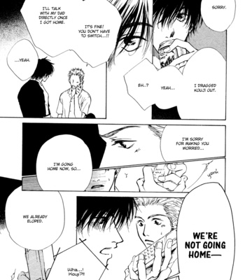 [FUJIYAMA Hyouta] Kaze no Neiro to Shio no Oto [Eng] – Gay Manga sex 24