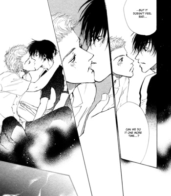 [FUJIYAMA Hyouta] Kaze no Neiro to Shio no Oto [Eng] – Gay Manga sex 30