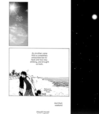 [FUJIYAMA Hyouta] Kaze no Neiro to Shio no Oto [Eng] – Gay Manga sex 31