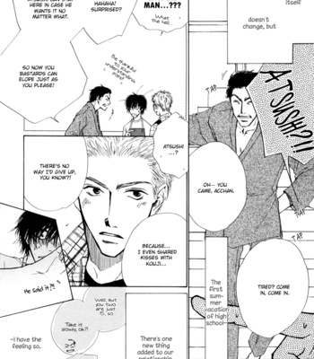 [FUJIYAMA Hyouta] Kaze no Neiro to Shio no Oto [Eng] – Gay Manga sex 33